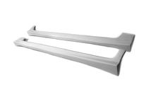 Ford Focus II 2008-2011 Side Skirts HB (primed for painting) photo 2