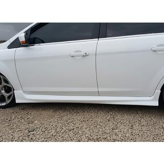 Side Skirts HB (primed for painting) Ford Focus II 2008-2011 photo 4