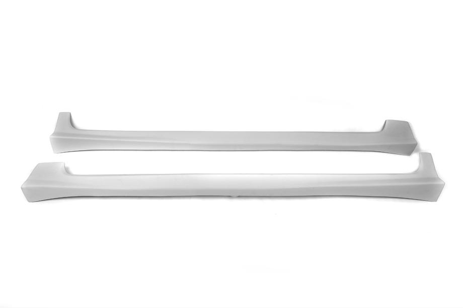 Ford Focus II 2008-2011 Side Skirts HB (primed for painting) Image