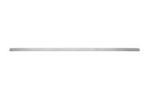 Volkswagen Caddy 2015-2020 Trunk trim stainless steel photo 3