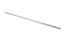 Volkswagen Caddy 2015-2020 Trunk trim stainless steel photo 4