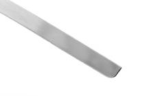 Volkswagen Caddy 2015-2020 Trunk trim stainless steel photo 2