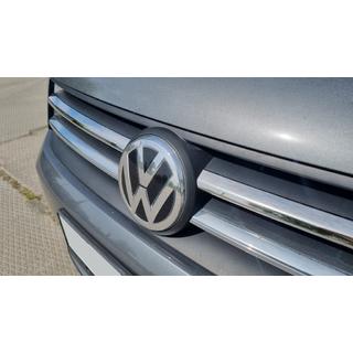 Chrome Grille Covers (2 pcs, Stainless Steel)