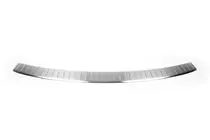 Volkswagen Caddy 2015-2020 Rear Bumper Protector OmsaLine Stainless Steel photo 4