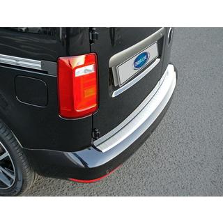Rear Bumper Protector OmsaLine Stainless Steel photo 2