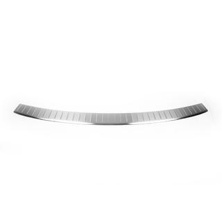 Rear Bumper Protector OmsaLine Stainless Steel photo 4