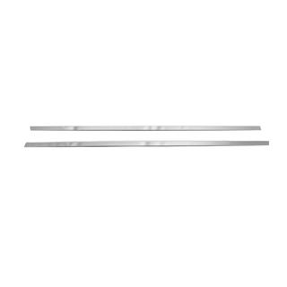 Window Trim (2 pcs, Stainless Steel) photo 2