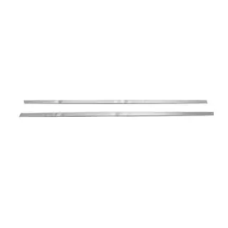 Window Trim (2 pcs, Stainless Steel) photo 2