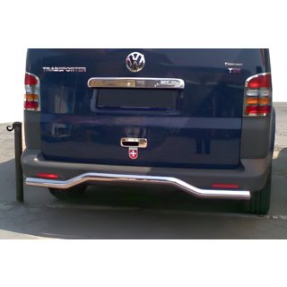 Rear roll bar wave (stainless steel) photo 2