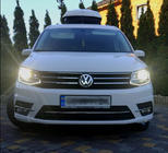 Volkswagen Caddy 2015-2020 Stainless Steel Bumper Protector (3 pcs) photo 3