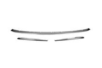 Volkswagen Caddy 2015-2020 Stainless Steel Bumper Protector (3 pcs) photo 7