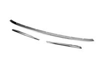 Volkswagen Caddy 2015-2020 Stainless Steel Bumper Protector (3 pcs) photo 8