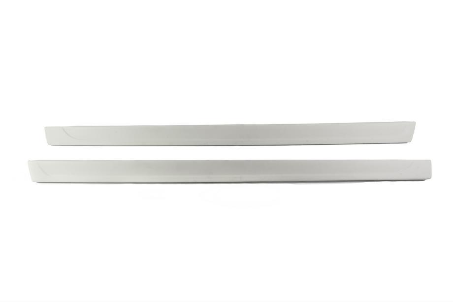 Volkswagen Caddy 2015-2020 Side Skirt Extensions Meliset (primed for painting) Photo 1