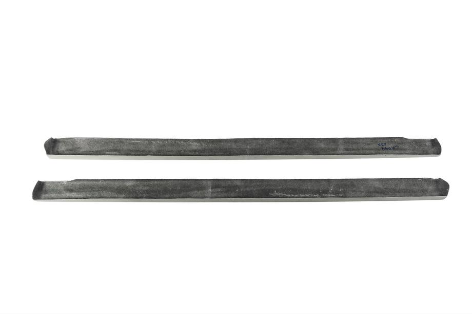 Volkswagen Caddy 2015-2020 Side Skirt Extensions Meliset (primed for painting) Photo 5