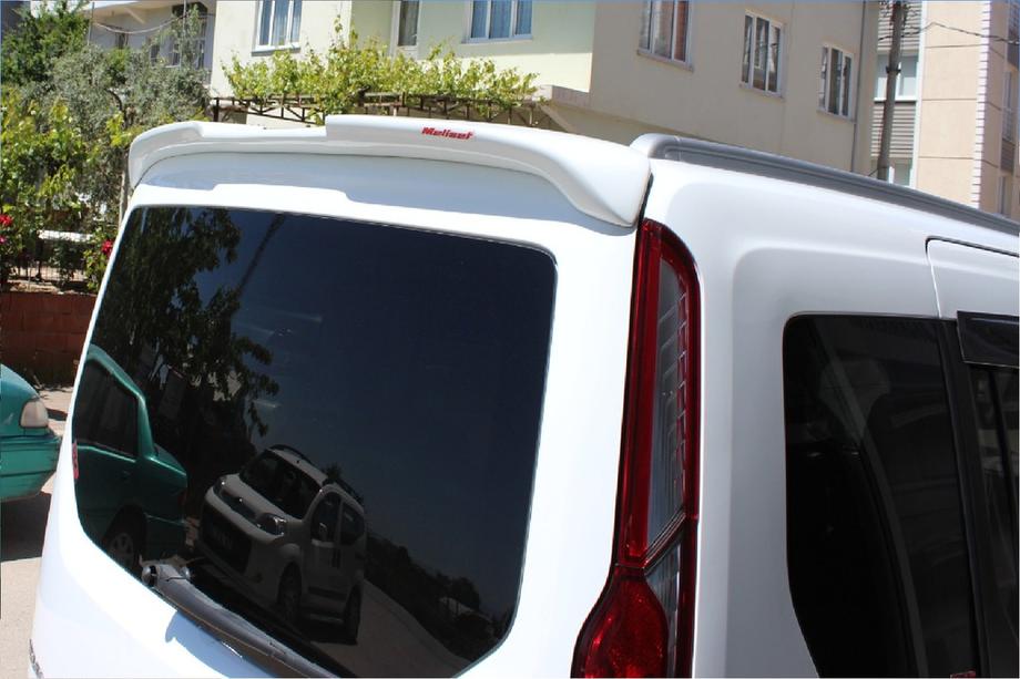 Ford Connect 2014-2021 Spoiler (primed for painting) Image