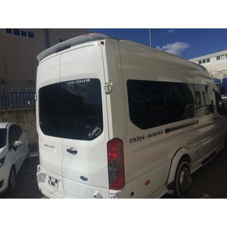 Anatomik Rear Spoiler (2014-2019, primed for painting) photo 1
