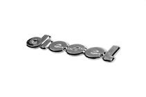 Ford Transit 1991-2000 Diesel emblem self-adhesive photo 2