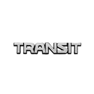 Emblem Transit 19.3cm x 3.3cm (Turkey) photo 1