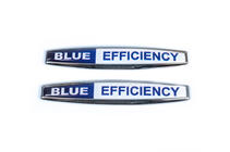 Mercedes Sprinter W906 2006–2018 Badge Blue Efficiency (2 pcs) photo 2