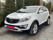 Kia Sportage 2010-2015 Front Lip Niken V1 (Plastic) photo 2