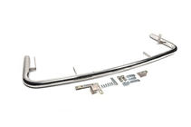 Mercedes Vito W639 2004-2014 Rear Bar AK005 (Stainless Steel) photo 5