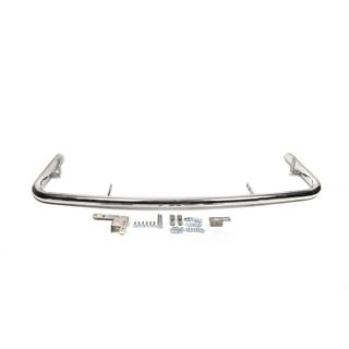 Rear Bar AK005 (Stainless Steel) Mercedes Vito W639 2004-2014 photo 3
