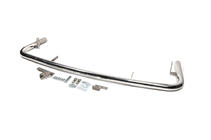 Mercedes Viano 2004-2014 Rear Bar AK005 (Stainless Steel) photo 4