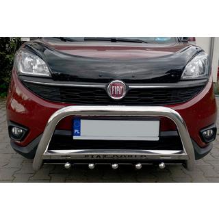 Bull Bar WT004 (Stainless Steel) photo 2