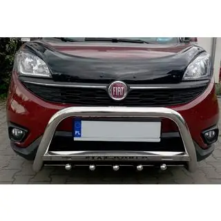 Bull Bar WT004 (Stainless Steel) photo 2