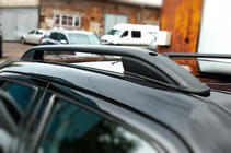 Nissan Juke 2010-2019 Skyport Roof Rails (black) photo 1