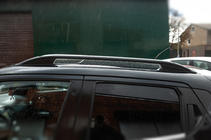 Nissan Juke 2010-2019 Skyport Roof Rails (black) photo 8