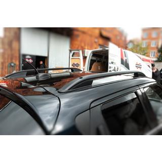 Skyport Roof Rails (black) photo 3