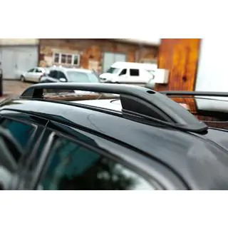 Skyport Roof Rails (black) photo 1