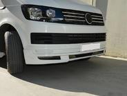 Volkswagen T6 2015-2024 Front bumper lip 2015-2018 (primed for painting) photo 1