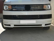 Volkswagen T6 2015-2024 Front bumper lip 2015-2018 (primed for painting) photo 2