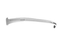 Volkswagen T6 2015-2024 Front bumper lip 2015-2018 (primed for painting) photo 5