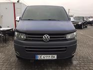 Volkswagen T5 2010-2015 Bumper grille trim (stainless steel) photo 7
