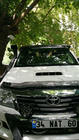 Toyota Hilux 2006-2015 Windshield Sun Visor (with Brackets) photo 6