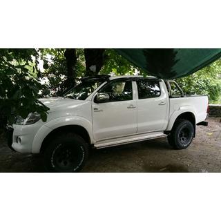 Windshield Sun Visor (with Brackets) Toyota Hilux 2006-2015 photo 3