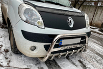 Renault Kangoo 2008–2020 Bull Bar WT003/004 (Stainless Steel) without lettering, 60 mm photo 3