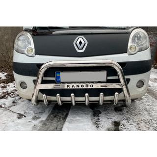 Bull Bar WT003/004 (Stainless Steel) photo 2