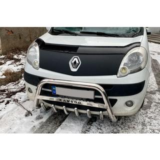 Bull Bar WT003/004 (Stainless Steel) photo 1