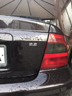 Opel Vectra B 1995-2002 Vectra emblem (Turkey) 190mm x 26mm photo 1