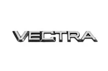 Opel Vectra B 1995-2002 Vectra emblem (Turkey) photo 3