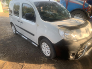 Renault Kangoo 2008–2020 Side Bars BB002 (2 pcs, Stainless Steel) 60 mm, short wheelbase photo 9