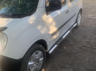 Renault Kangoo 2008–2020 Side Bars BB002 (2 pcs, Stainless Steel) 60 mm, short wheelbase photo 8