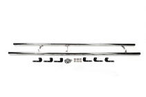 Renault Kangoo 2008–2020 Side Bars BB002 (2 pcs, Stainless Steel) 60 mm, short wheelbase photo 4