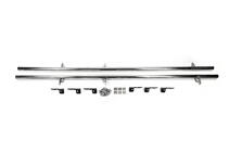 Renault Kangoo 2008–2020 Side Bars BB002 (2 pcs, Stainless Steel) 60 mm, short wheelbase photo 7