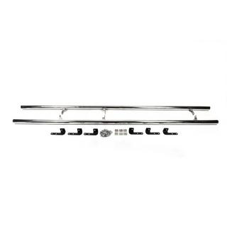 Side Bars BB002 (2 pcs, Stainless Steel) photo 4