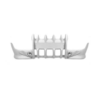 Front bumper fangs lip (primed for painting) Fiat Doblo I 2001-2005 photo 4